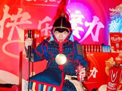 -欢乐海岸椰林沙滩-2025湾区超级灯会