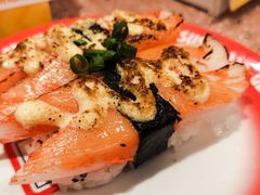 炙烧特大蟹柳-元气寿司(环球港店)