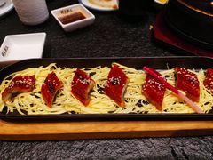 精品蒲烧鳗鱼-将太无二·北美传奇寿司(荟聚购物中心西红门店)