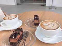 -Cetus coffee鲸鱼座咖啡·拼豆(二仙桥公园店)