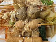 -郭记小街麻辣烫(南小街总店)