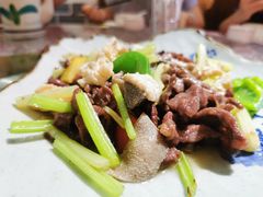 九门头涮酒-鹭岛新泉客家菜·海鲜·融合菜(莲前店)