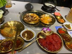 -金会长自助海鲜·烤肉(人民广场店)