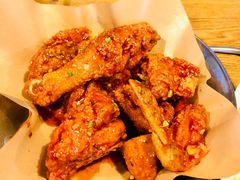 -富乐满韩国正宗炸鸡韩国料理(虹泉路店)