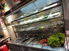 -33韩式自助烧烤(环城南路店)