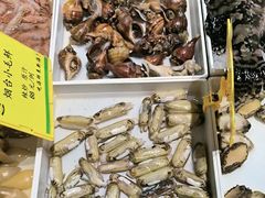 -新海渔港·胶东海鲜家常菜·家宴(奥体中心店)