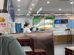 大堂-聚德华天护国寺小吃(甜水园店)