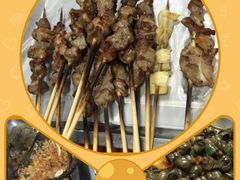 -云晓光头烧烤吧(德平路店)