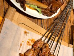 -有奴思烤肉·清真(正宁路店)