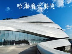 -哈尔滨大剧院
