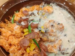 -萨莉亚意式餐厅(金隅嘉品mall店)