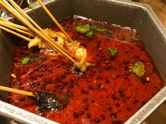 -聚点串吧·北京烧烤(赵登禹路店)