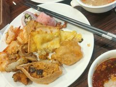 -索菲特酒店 · 云尚天际自助餐厅
