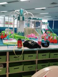 -孩子王童乐园(保定万博广场店)