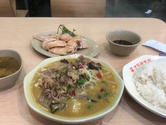 白斩鸡-百家鸡味馆(清泰店)