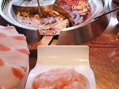 -辣伍鲜毛肚老火锅(元一店)