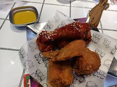 原味炸鸡-BOPEYE·波派炸鸡(九霄天地店)