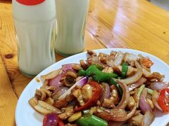 酱爆生肠-甜甜屋(解放中路店)
