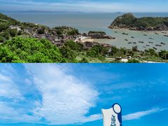 -嵛山岛