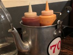 -Ribs & Burgers The Rocks