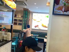 -小杨生煎(香港名都店)