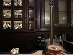 -LONG BAR 廊吧(外滩华尔道夫酒店)