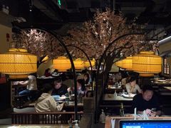 -绿茶餐厅(昌平悦荟店)