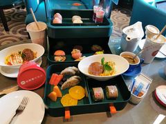-三亚福朋喜来登酒店·大堂吧