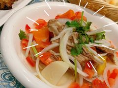 巴扎豪情手抓肉-巴扎美食·新疆菜·西域歌舞表演餐厅(新疆大厦店)