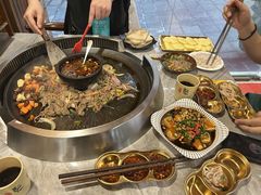 -美食美客土烙锅店·老字号