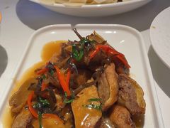 -西域阿里马新疆菜·清真(桂花路店)