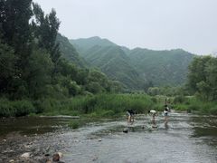 -白河湾生态旅游一条川