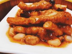 豉汁蒸凤爪-维多利亚大酒店·雅园中餐厅