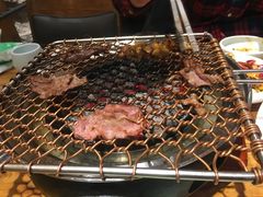 -三千里韩式炭火烤肉(南八马路店)