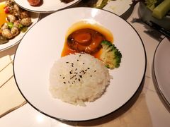 鲍鱼捞饭-卡宿自助餐厅(高新万达店)