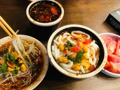 -串大叔炭火烤串·鸡西大冷面刀削面(总店)