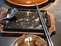 -小牛哈尼章鱼水煎肉(金鹰店)