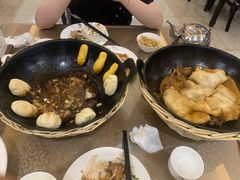 鲽鱼锅-古洼一锅鲜(开发区店)