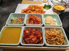 -韩香福脊骨汤锅(上杭路店)