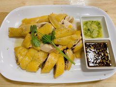 正宗白切鸡-巫记鸡饭店
