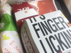 -肯德基(天津奥城店)