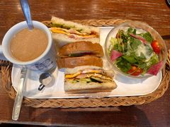 -西村咖啡店 (中山手本店)