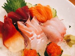 小刺身拼盘-Hatsune隐泉日式料理(SKP店)