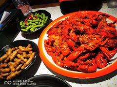 -沪小胖·小龙虾·蓝龙王(八佰伴店)