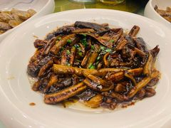 鑫鑫の响油鳝丝-金八仙酒店