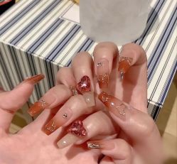 -M·X Nail日式美甲美睫