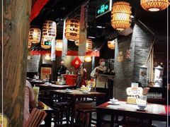 大堂-南京大牌档(香港广场店)