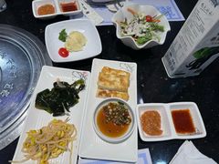 -青松馆韩国料理(香港中路佳世客店)