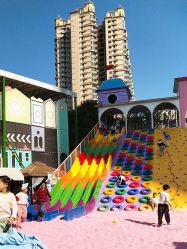 -四季梦幻亲子乐园(四季天地店)