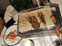 -叁宝烤肉• 西安烧烤(凤城十二路店)